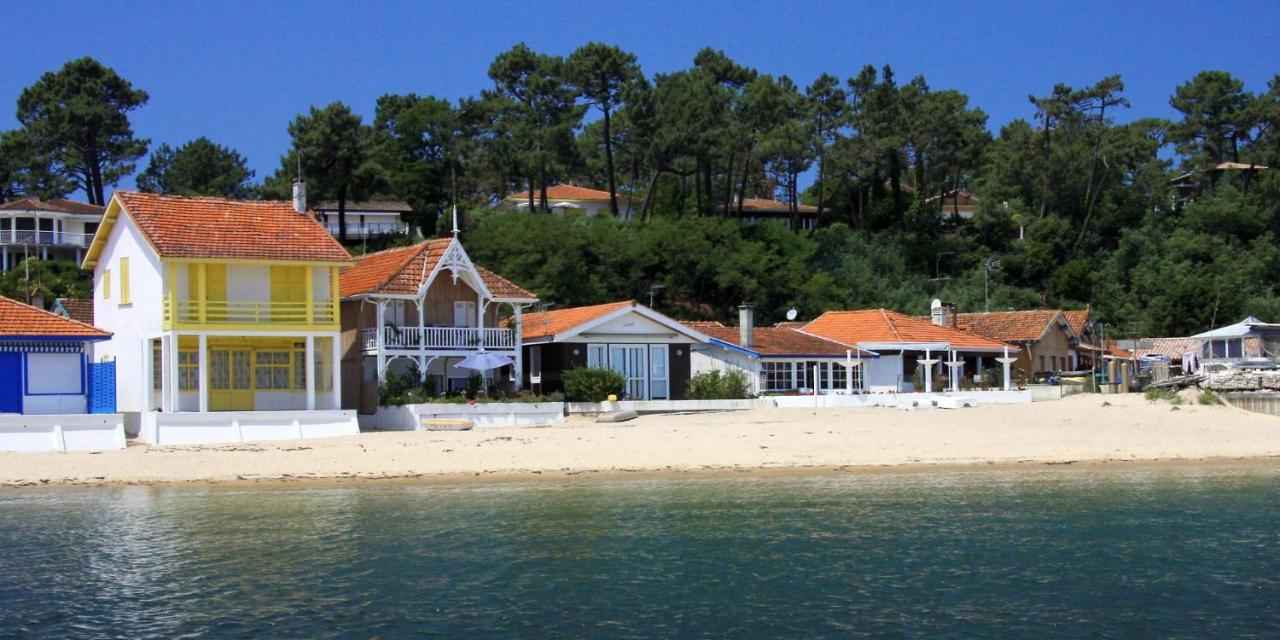 La Maison Du Cotton- Gite Bio-Climatique Andernos-les-Bains Exteriér fotografie
