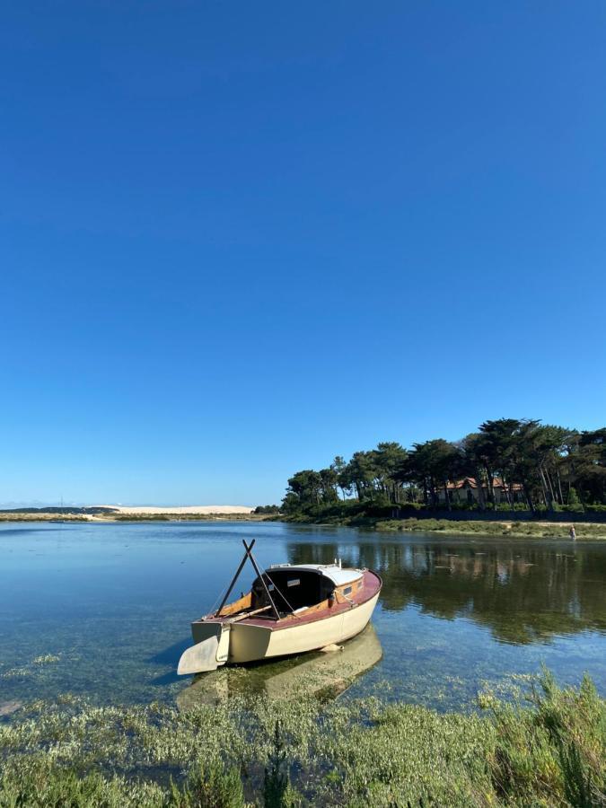 Hotel La Maison Du Cotton- Gite Bio-Climatique Andernos-les-Bains Exteriér fotografie